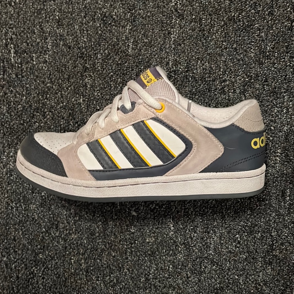Adidas gym shoes